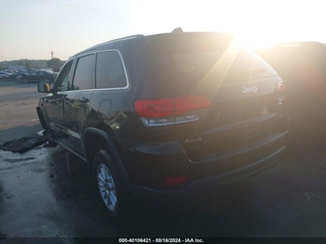 Photo 2 VIN: 1C4RJFAG8JC328141 - JEEP GRAND CHEROKEE 