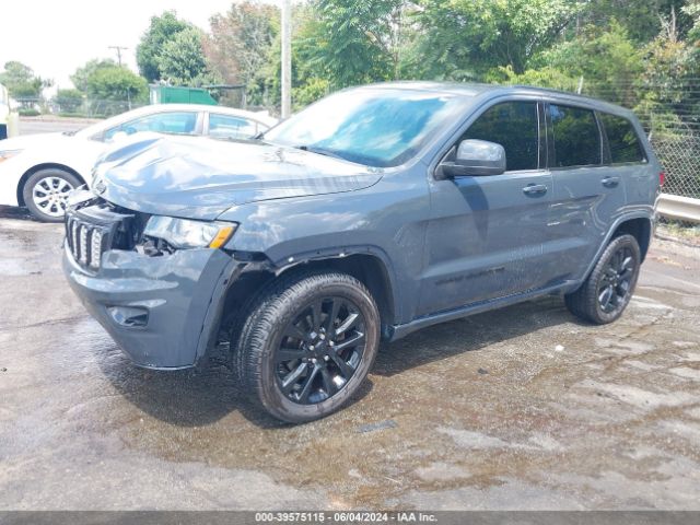 Photo 1 VIN: 1C4RJFAG8JC332772 - JEEP GRAND CHEROKEE 