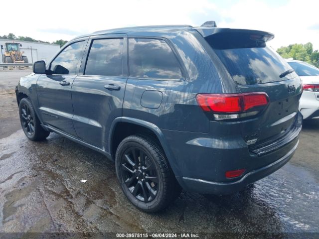 Photo 2 VIN: 1C4RJFAG8JC332772 - JEEP GRAND CHEROKEE 