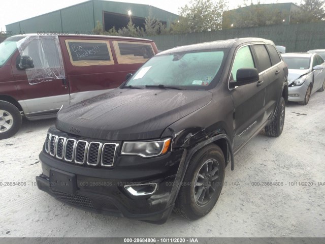 Photo 1 VIN: 1C4RJFAG8JC351306 - JEEP GRAND CHEROKEE 