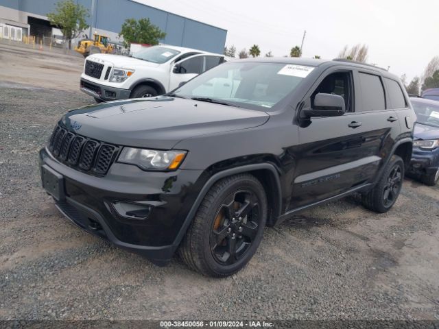 Photo 1 VIN: 1C4RJFAG8JC362886 - JEEP GRAND CHEROKEE 