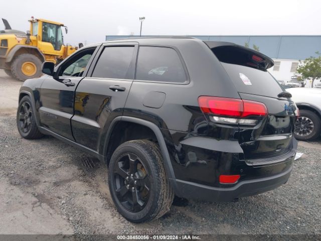 Photo 2 VIN: 1C4RJFAG8JC362886 - JEEP GRAND CHEROKEE 