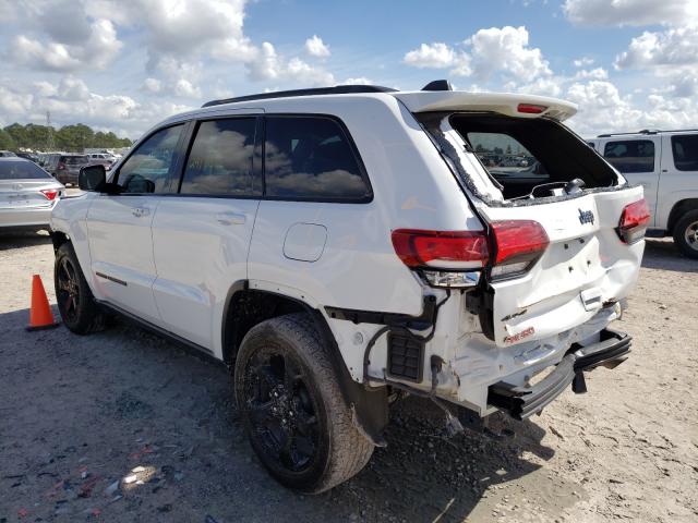 Photo 2 VIN: 1C4RJFAG8JC376688 - JEEP GRAND CHEROKEE 