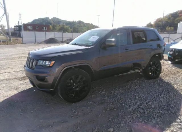 Photo 1 VIN: 1C4RJFAG8JC465256 - JEEP GRAND CHEROKEE 