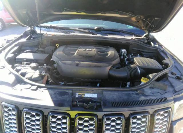 Photo 9 VIN: 1C4RJFAG8JC465256 - JEEP GRAND CHEROKEE 