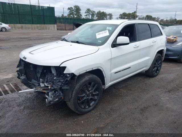 Photo 1 VIN: 1C4RJFAG8JC503651 - JEEP GRAND CHEROKEE 