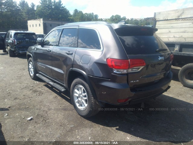 Photo 2 VIN: 1C4RJFAG8KC551197 - JEEP GRAND CHEROKEE 