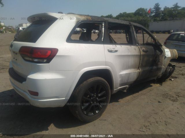 Photo 3 VIN: 1C4RJFAG8KC567576 - JEEP GRAND CHEROKEE 