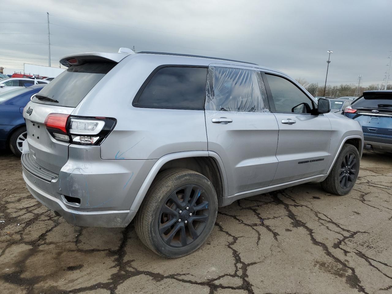 Photo 2 VIN: 1C4RJFAG8KC578447 - JEEP GRAND CHEROKEE 