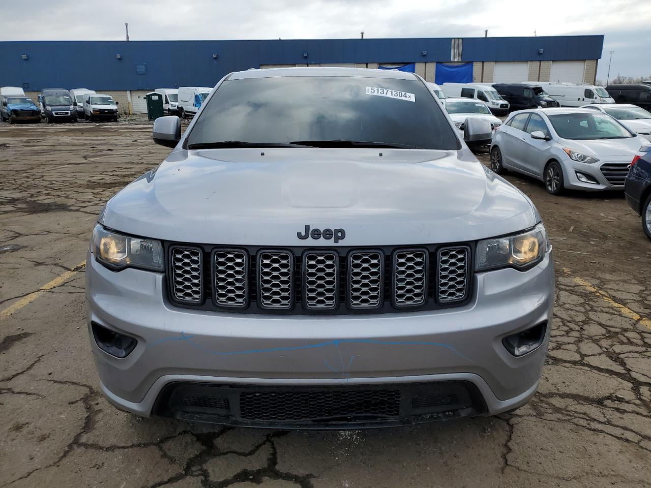 Photo 4 VIN: 1C4RJFAG8KC578447 - JEEP GRAND CHEROKEE 