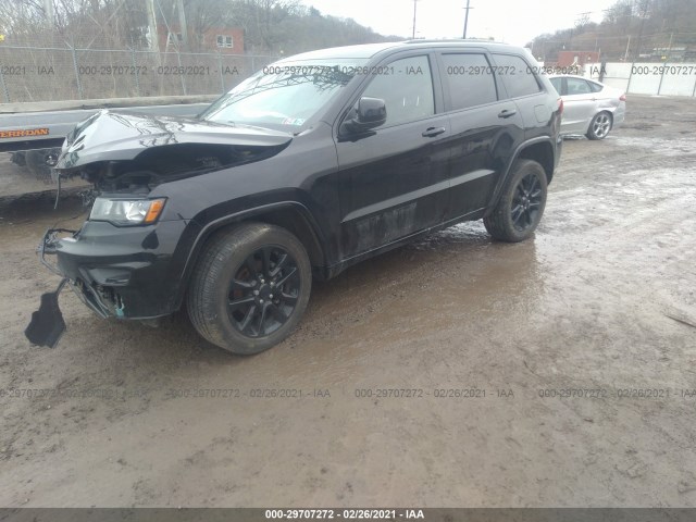 Photo 1 VIN: 1C4RJFAG8KC610460 - JEEP GRAND CHEROKEE 