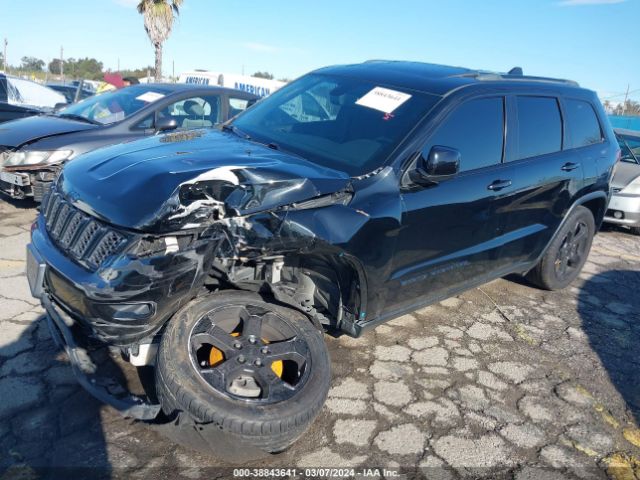 Photo 1 VIN: 1C4RJFAG8KC620390 - JEEP GRAND CHEROKEE 