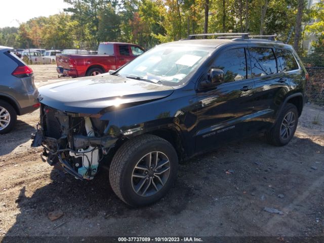 Photo 1 VIN: 1C4RJFAG8KC639098 - JEEP GRAND CHEROKEE 