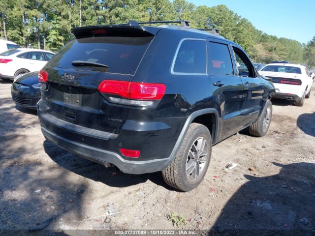 Photo 3 VIN: 1C4RJFAG8KC639098 - JEEP GRAND CHEROKEE 