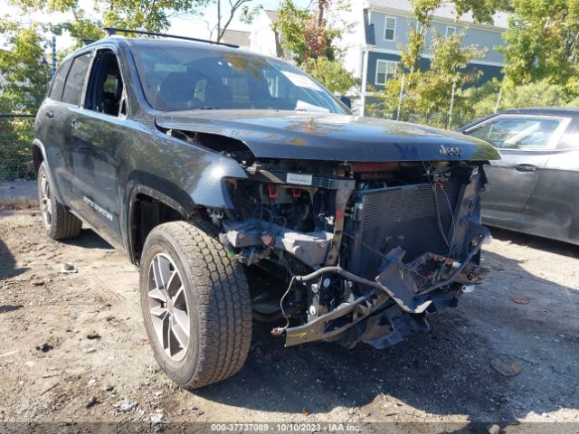 Photo 5 VIN: 1C4RJFAG8KC639098 - JEEP GRAND CHEROKEE 