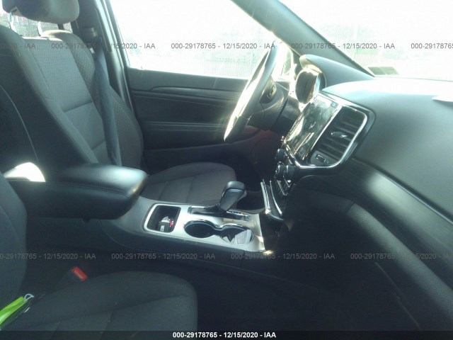 Photo 4 VIN: 1C4RJFAG8KC640493 - JEEP GRAND CHEROKEE 