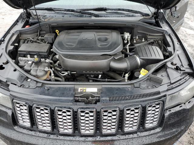 Photo 11 VIN: 1C4RJFAG8KC667855 - JEEP GRAND CHEROKEE 