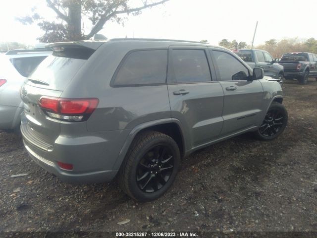 Photo 3 VIN: 1C4RJFAG8KC687152 - JEEP GRAND CHEROKEE 