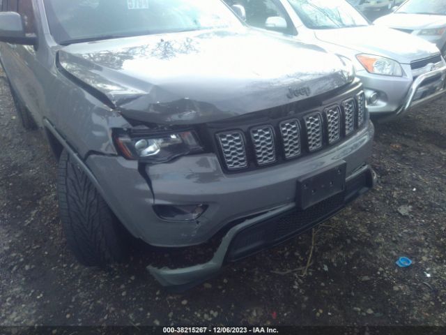 Photo 5 VIN: 1C4RJFAG8KC687152 - JEEP GRAND CHEROKEE 