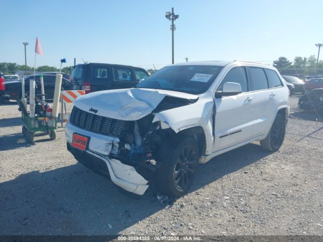 Photo 1 VIN: 1C4RJFAG8KC695249 - JEEP GRAND CHEROKEE 