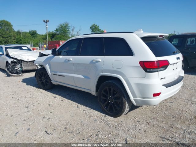 Photo 2 VIN: 1C4RJFAG8KC695249 - JEEP GRAND CHEROKEE 