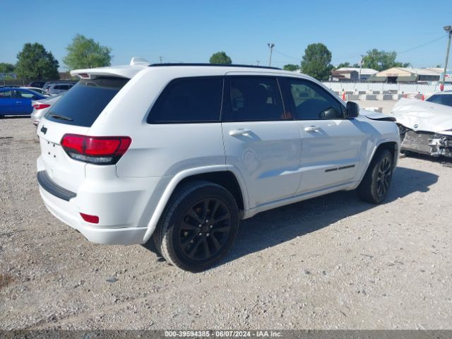 Photo 3 VIN: 1C4RJFAG8KC695249 - JEEP GRAND CHEROKEE 