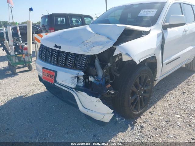 Photo 5 VIN: 1C4RJFAG8KC695249 - JEEP GRAND CHEROKEE 