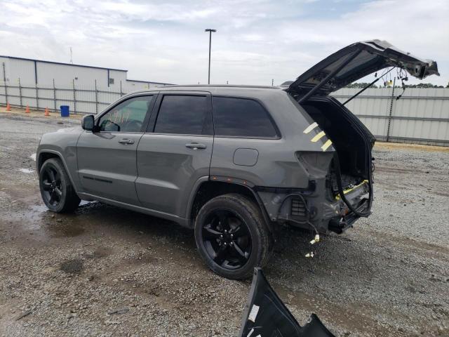 Photo 1 VIN: 1C4RJFAG8KC709697 - JEEP GRAND CHEROKEE 