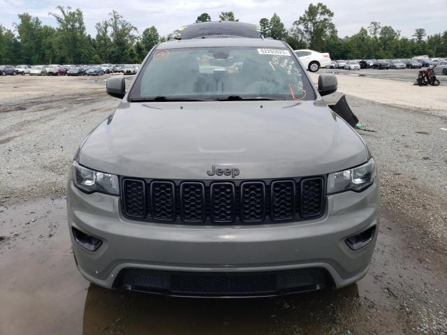 Photo 4 VIN: 1C4RJFAG8KC709697 - JEEP GRAND CHEROKEE 