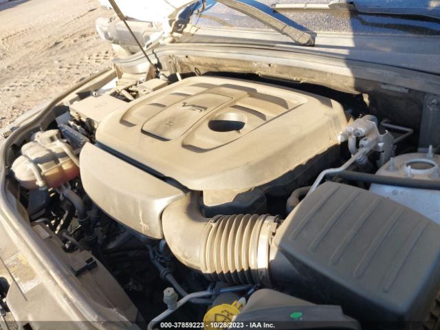 Photo 9 VIN: 1C4RJFAG8KC709716 - JEEP GRAND CHEROKEE 