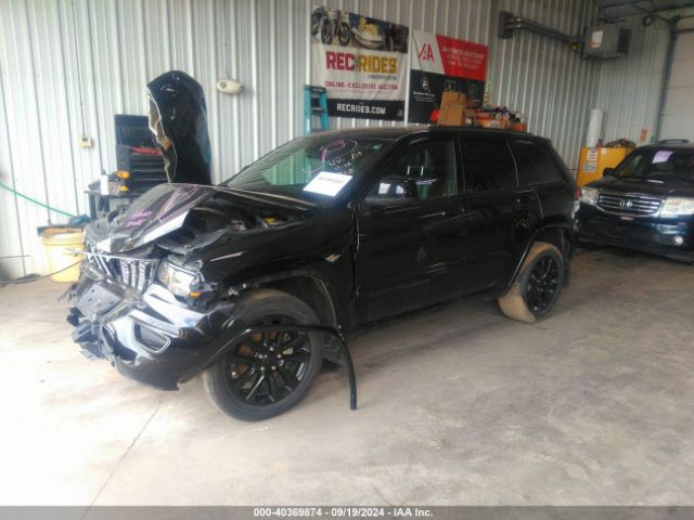 Photo 1 VIN: 1C4RJFAG8KC741162 - JEEP GRAND CHEROKEE 