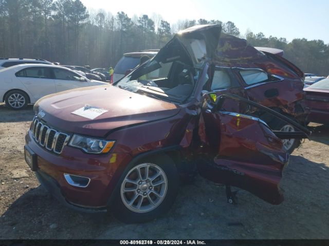 Photo 1 VIN: 1C4RJFAG8KC818726 - JEEP GRAND CHEROKEE 