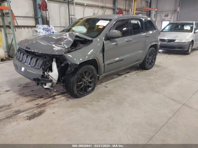 Photo 1 VIN: 1C4RJFAG8KC825885 - JEEP GRAND CHEROKEE 