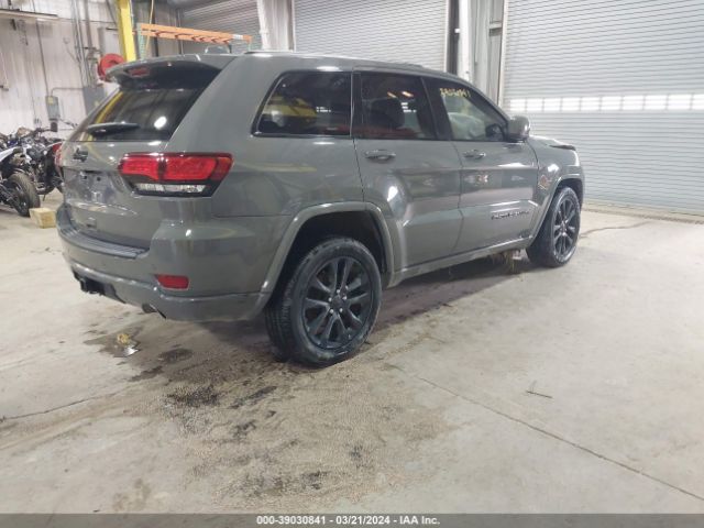 Photo 3 VIN: 1C4RJFAG8KC825885 - JEEP GRAND CHEROKEE 