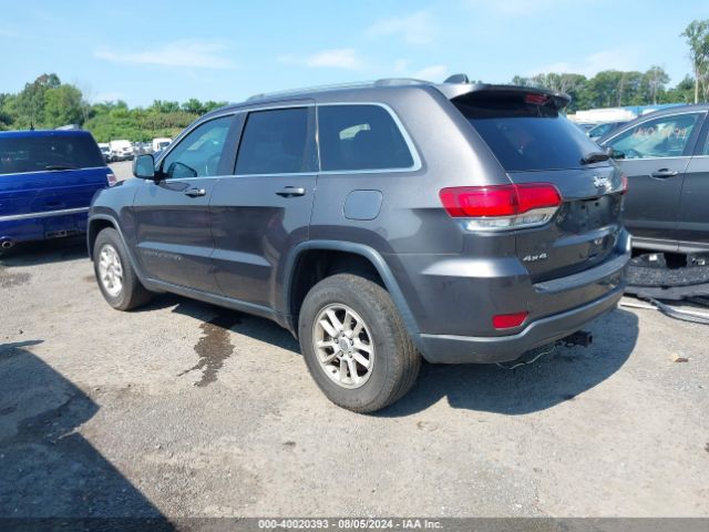 Photo 2 VIN: 1C4RJFAG8LC138410 - JEEP GRAND CHEROKEE 