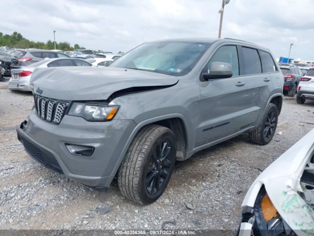 Photo 1 VIN: 1C4RJFAG8LC207564 - JEEP GRAND CHEROKEE 