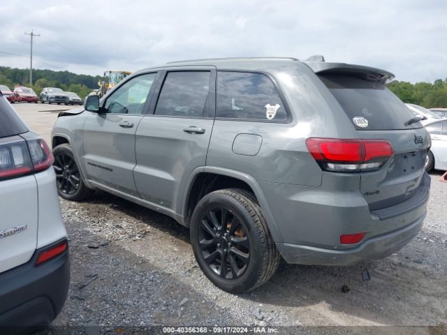 Photo 2 VIN: 1C4RJFAG8LC207564 - JEEP GRAND CHEROKEE 