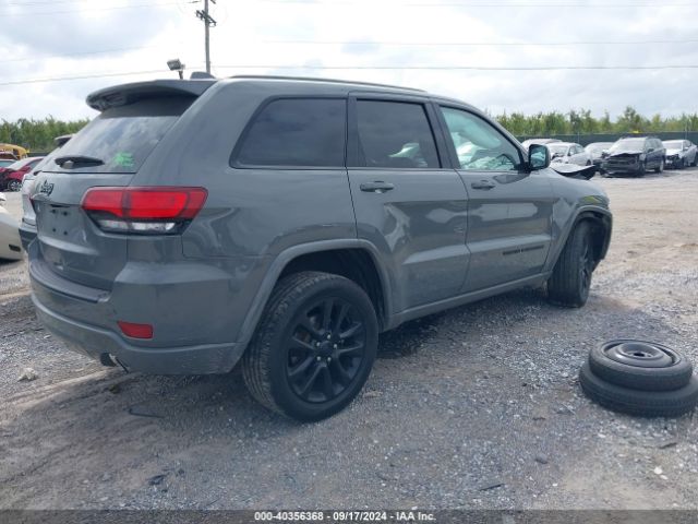 Photo 3 VIN: 1C4RJFAG8LC207564 - JEEP GRAND CHEROKEE 