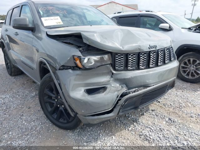 Photo 5 VIN: 1C4RJFAG8LC207564 - JEEP GRAND CHEROKEE 