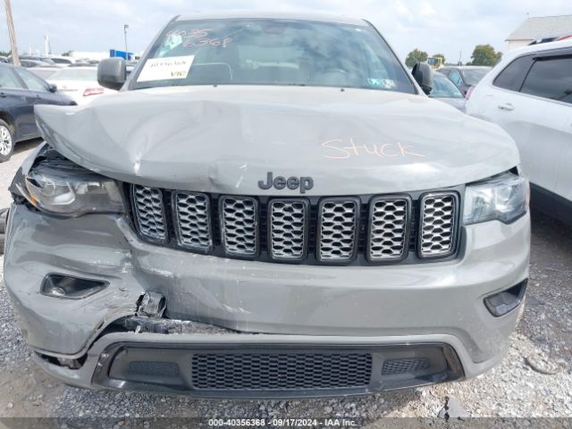 Photo 9 VIN: 1C4RJFAG8LC207564 - JEEP GRAND CHEROKEE 