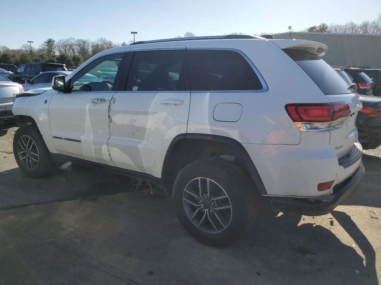 Photo 1 VIN: 1C4RJFAG8LC256604 - JEEP GRAND CHEROKEE 