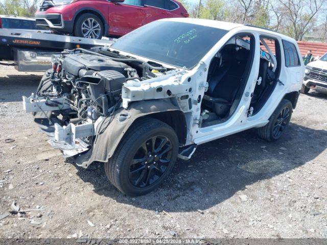 Photo 1 VIN: 1C4RJFAG8LC267358 - JEEP GRAND CHEROKEE 