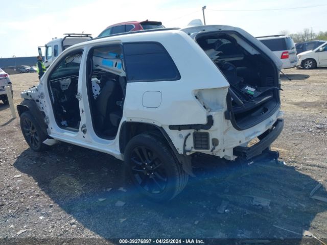 Photo 2 VIN: 1C4RJFAG8LC267358 - JEEP GRAND CHEROKEE 