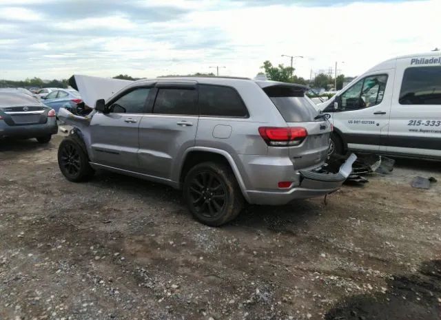 Photo 2 VIN: 1C4RJFAG8LC327526 - JEEP GRAND CHEROKEE 