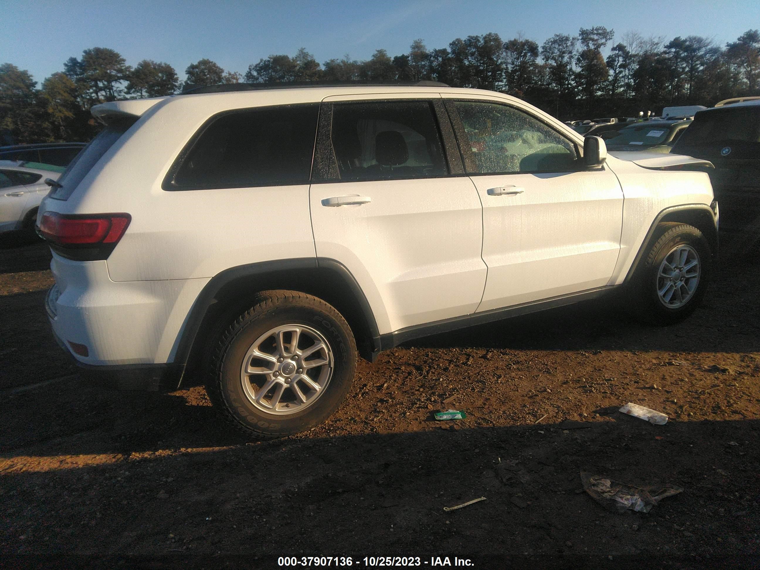 Photo 13 VIN: 1C4RJFAG8LC433961 - JEEP GRAND CHEROKEE 