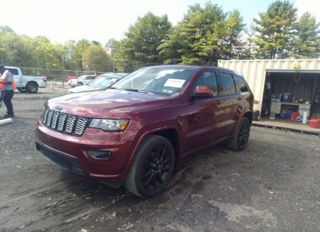 Photo 1 VIN: 1C4RJFAG8MC542163 - JEEP GRAND CHEROKEE 