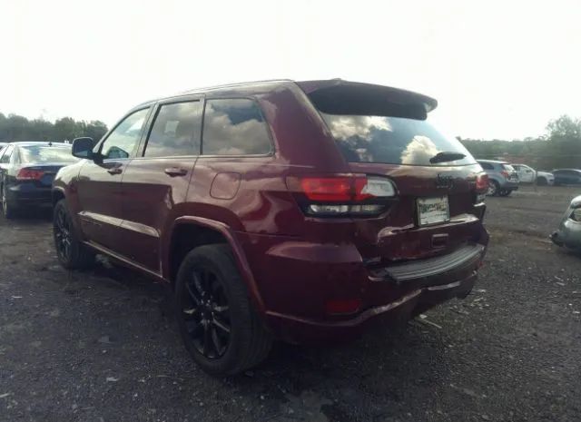 Photo 2 VIN: 1C4RJFAG8MC542163 - JEEP GRAND CHEROKEE 