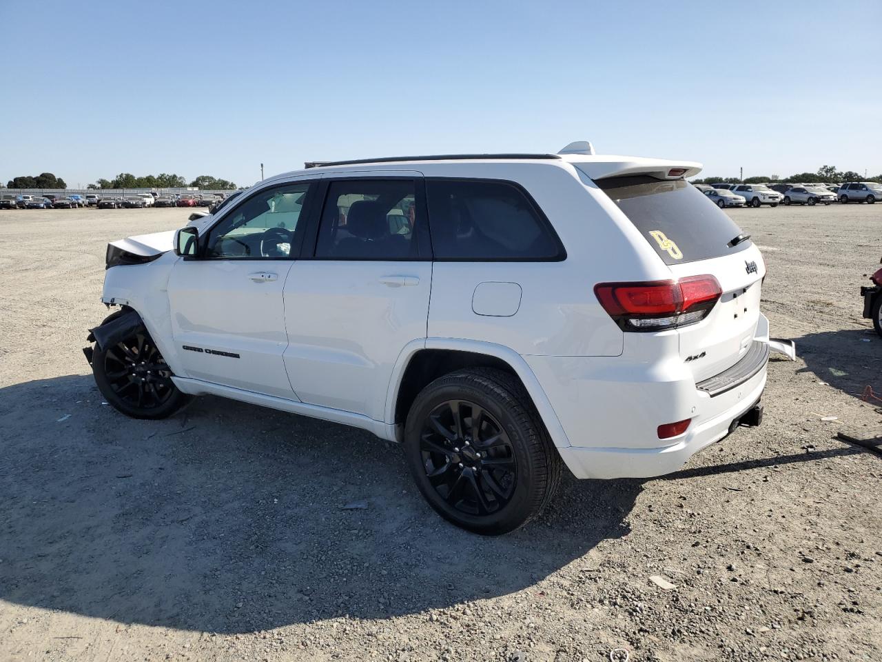 Photo 1 VIN: 1C4RJFAG8MC576877 - JEEP GRAND CHEROKEE 