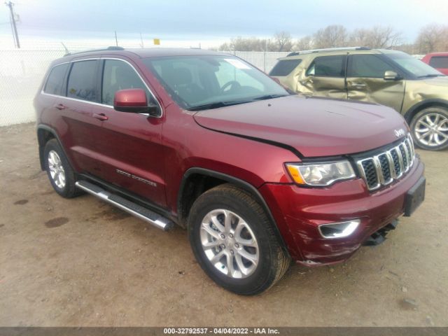 Photo 0 VIN: 1C4RJFAG8MC586986 - JEEP GRAND CHEROKEE 