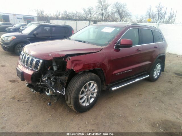 Photo 1 VIN: 1C4RJFAG8MC586986 - JEEP GRAND CHEROKEE 